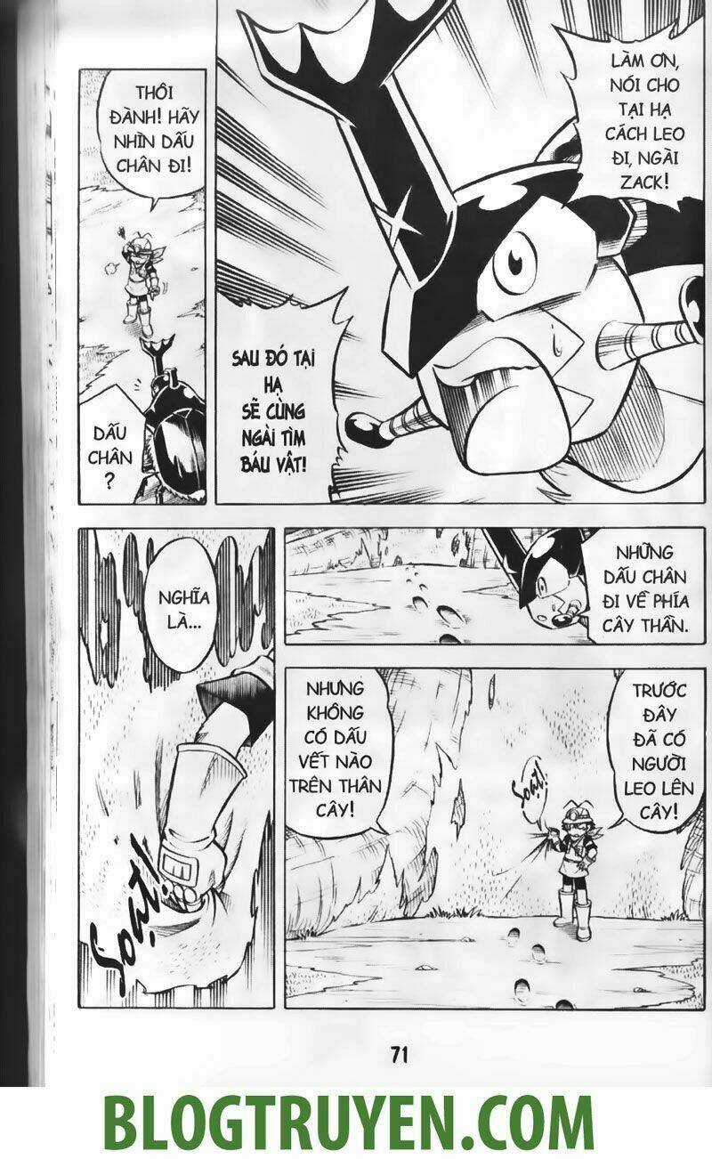 Vua Côn Trùng Chapter 3.3 trang 6