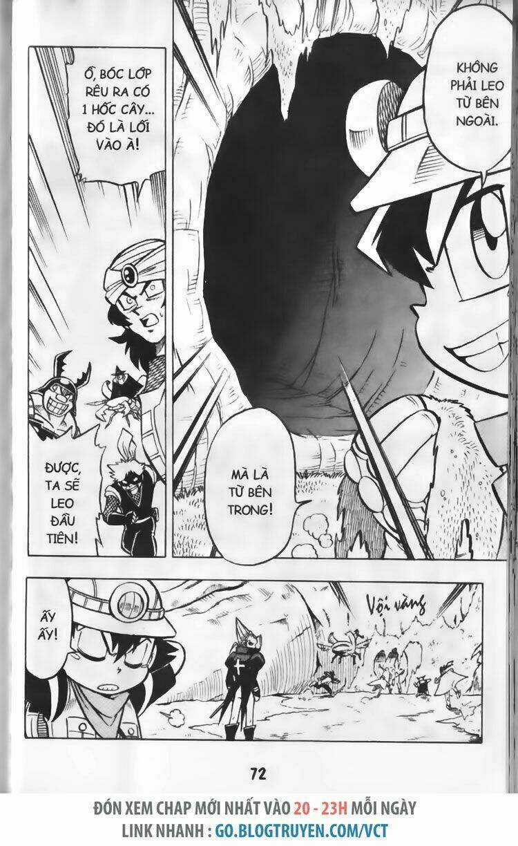 Vua Côn Trùng Chapter 3.3 trang 7