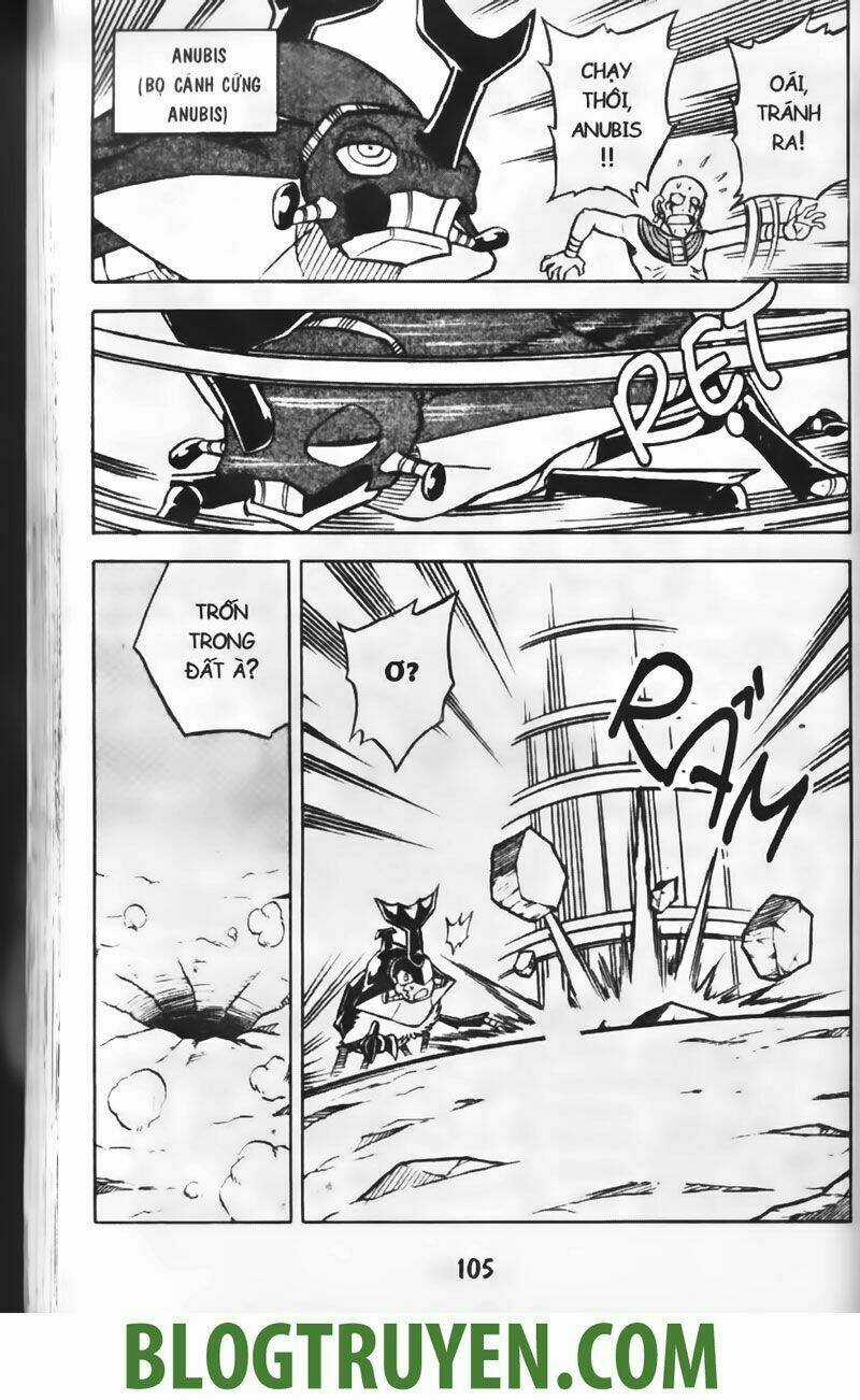 Vua Côn Trùng Chapter 3.4 trang 10