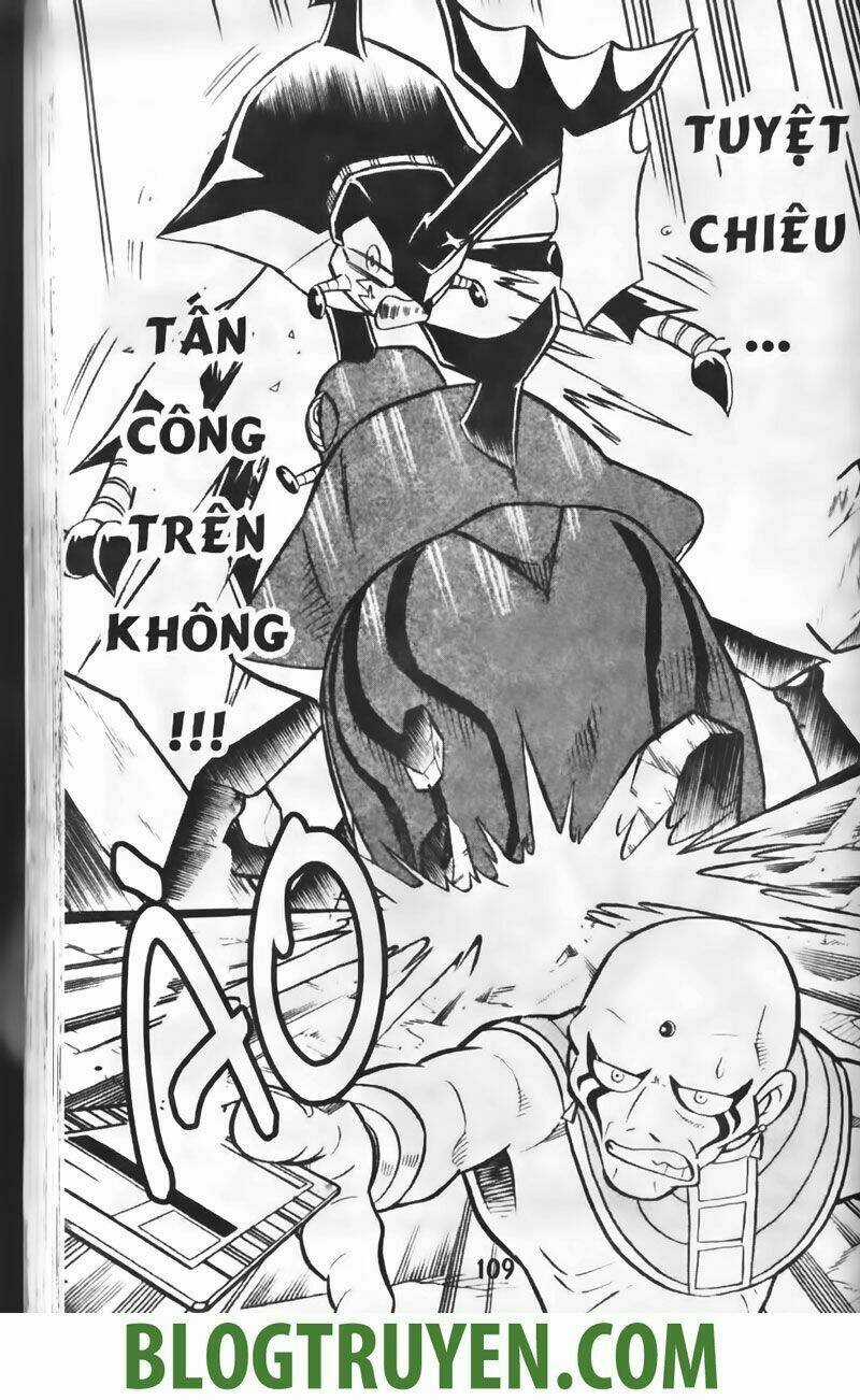 Vua Côn Trùng Chapter 3.4 trang 14