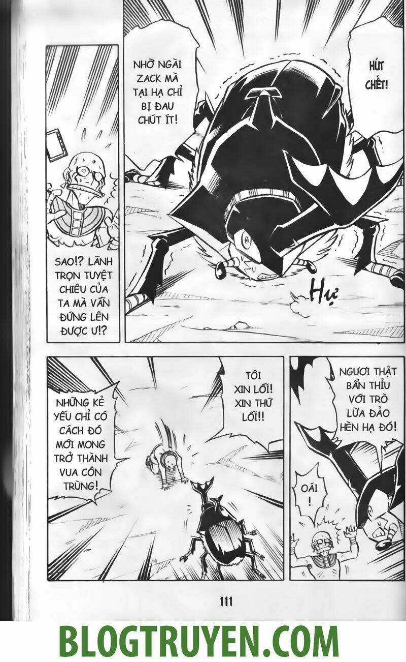 Vua Côn Trùng Chapter 3.4 trang 16