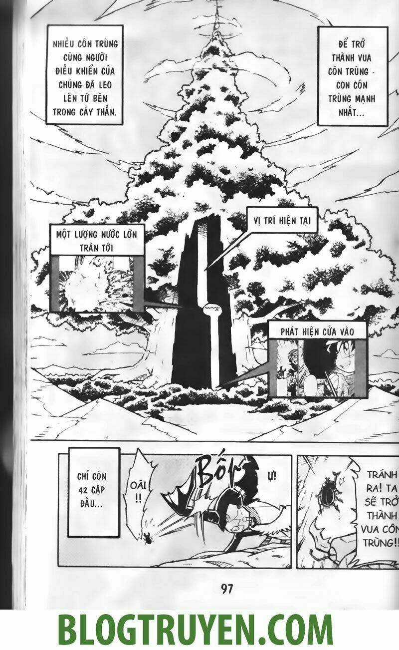 Vua Côn Trùng Chapter 3.4 trang 2