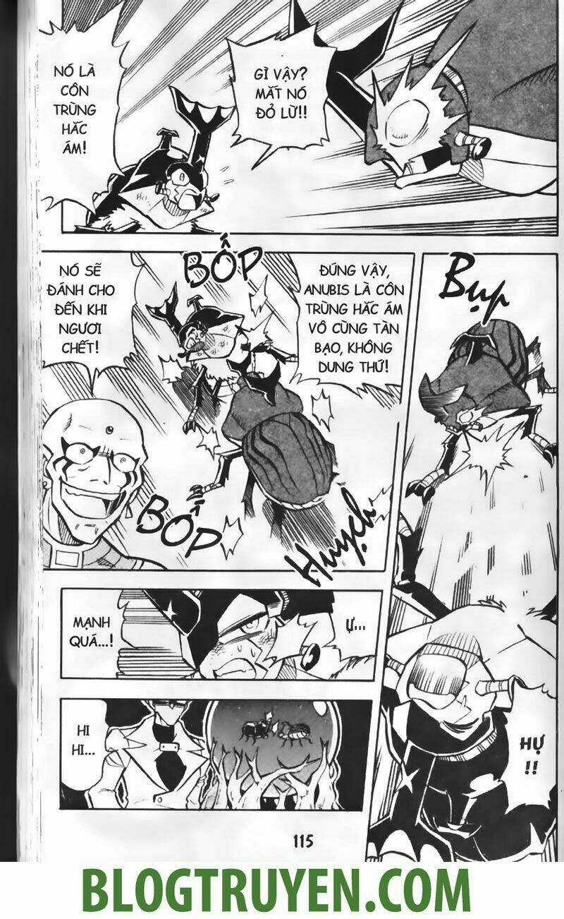 Vua Côn Trùng Chapter 3.4 trang 20