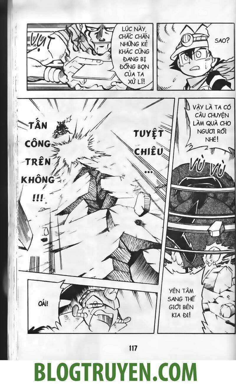 Vua Côn Trùng Chapter 3.4 trang 22