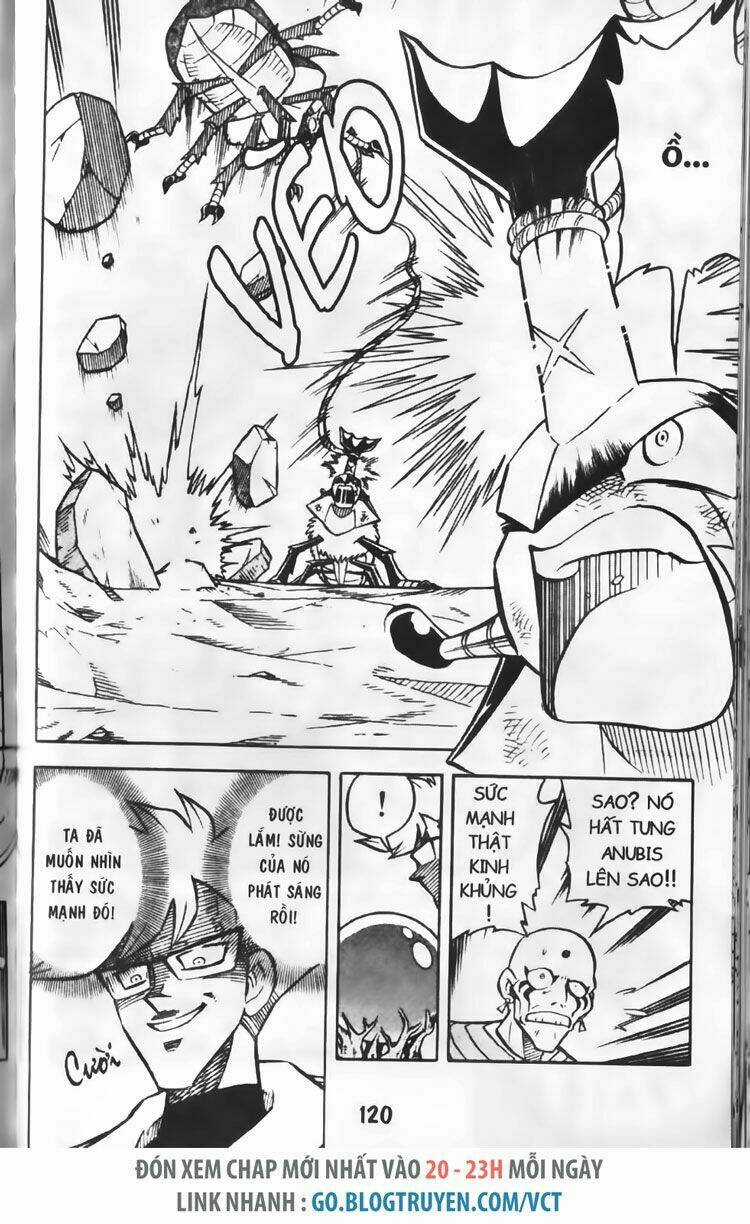 Vua Côn Trùng Chapter 3.4 trang 25