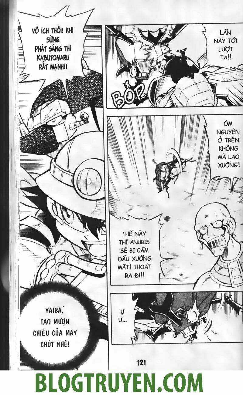 Vua Côn Trùng Chapter 3.4 trang 26