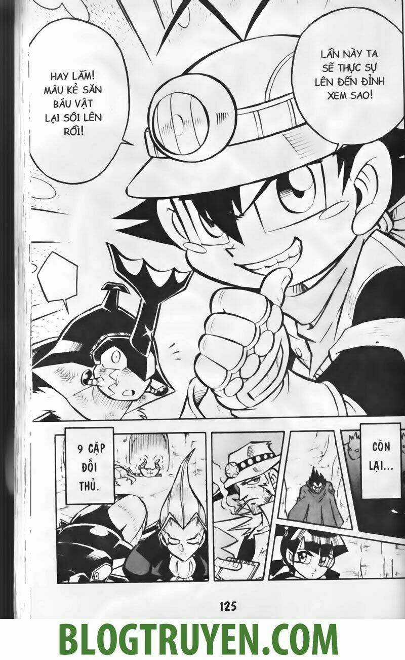 Vua Côn Trùng Chapter 3.4 trang 29