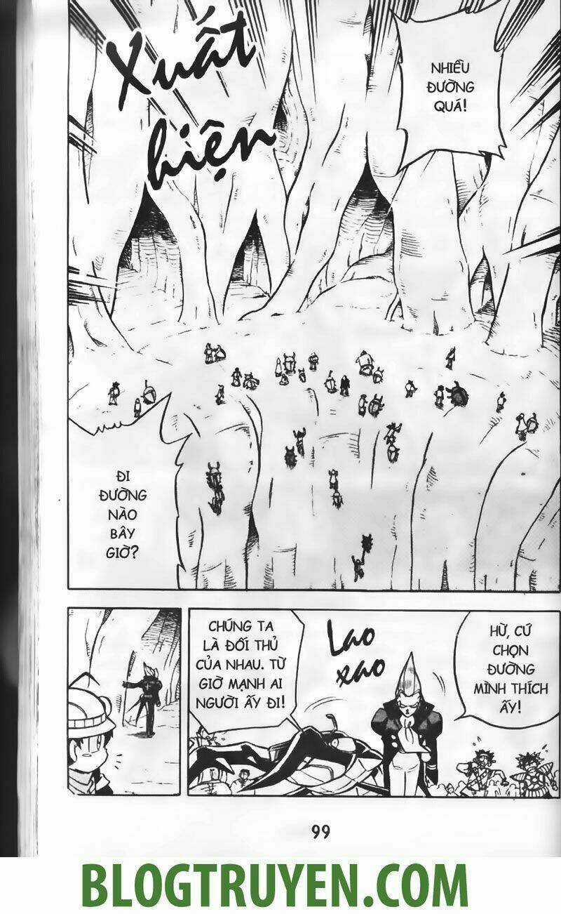 Vua Côn Trùng Chapter 3.4 trang 4