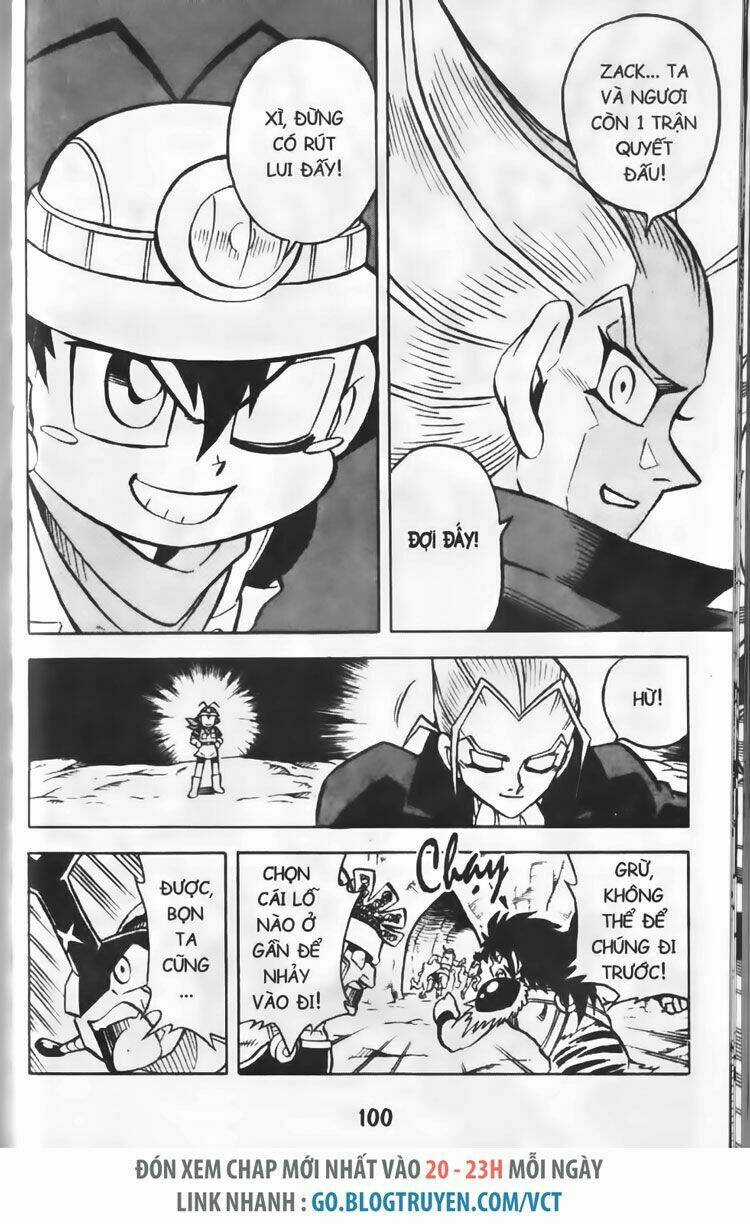 Vua Côn Trùng Chapter 3.4 trang 5