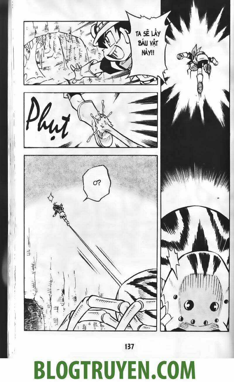 Vua Côn Trùng Chapter 3.5 trang 11