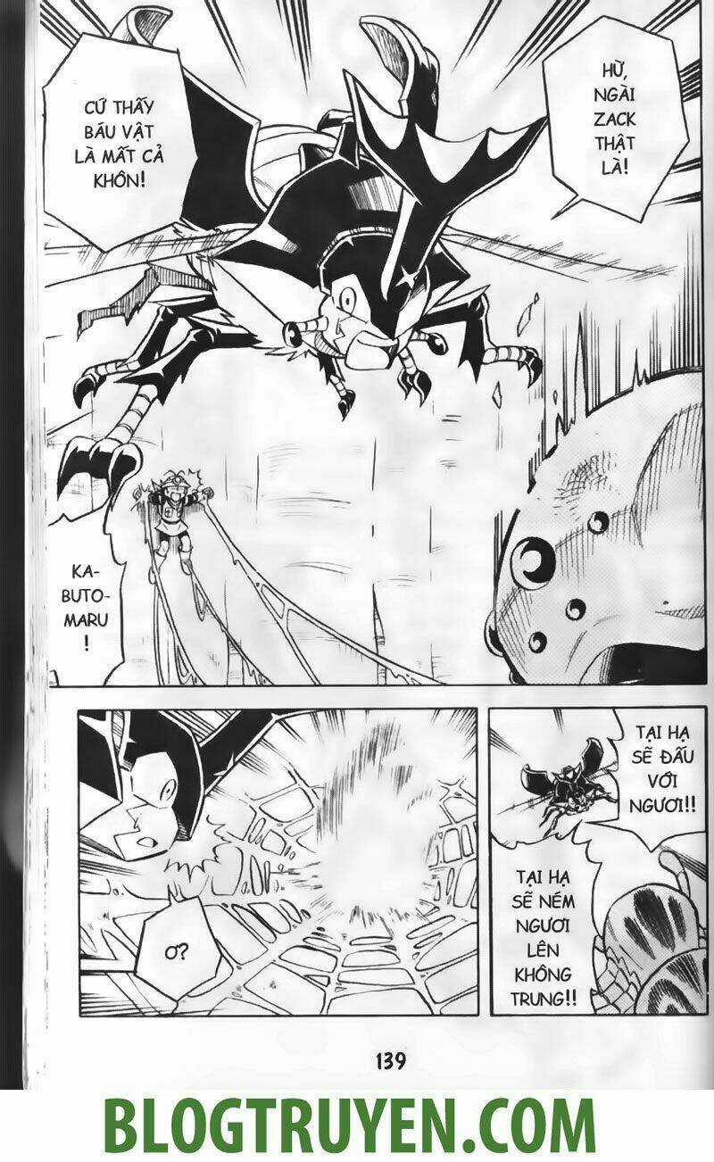 Vua Côn Trùng Chapter 3.5 trang 13