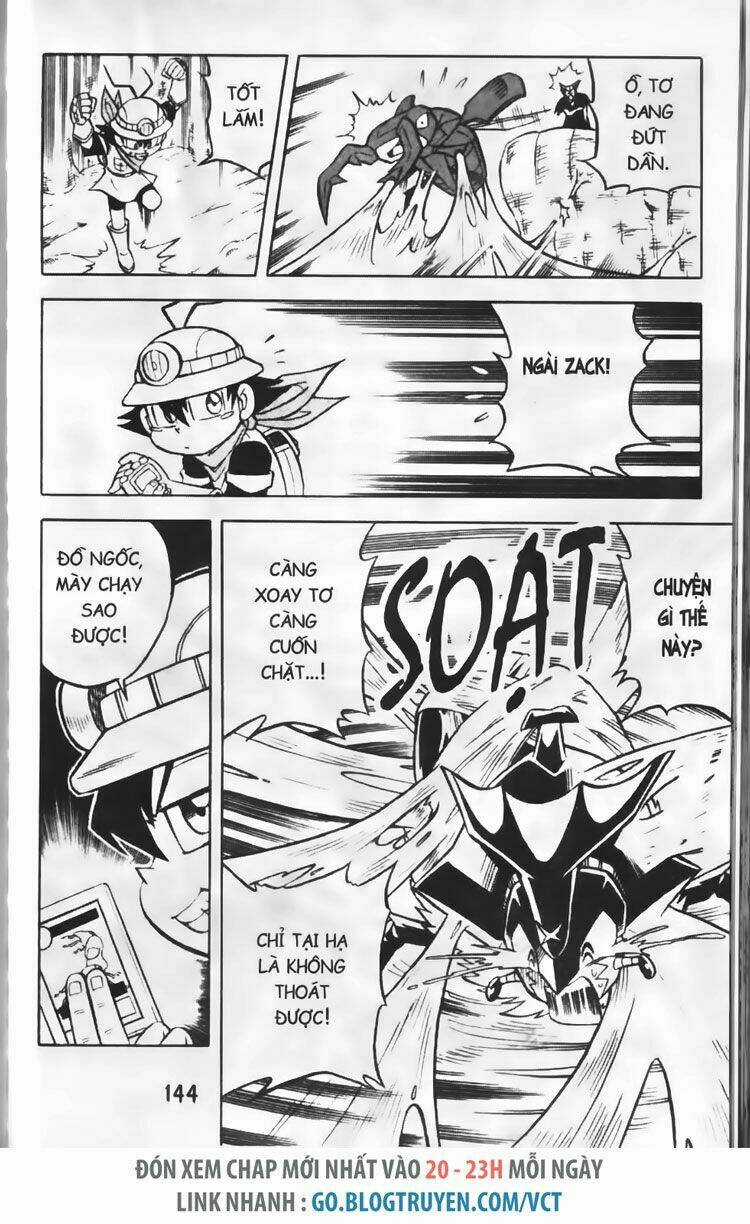 Vua Côn Trùng Chapter 3.5 trang 18