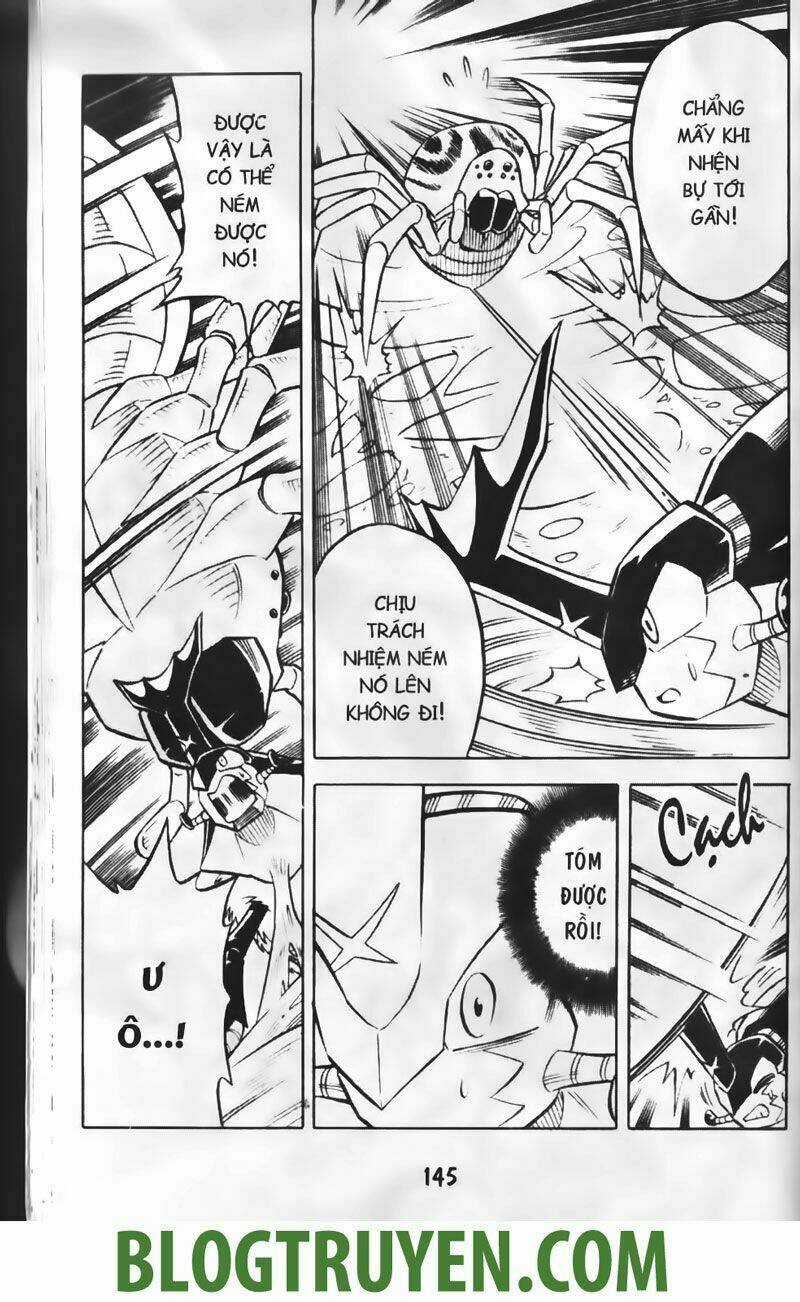 Vua Côn Trùng Chapter 3.5 trang 19