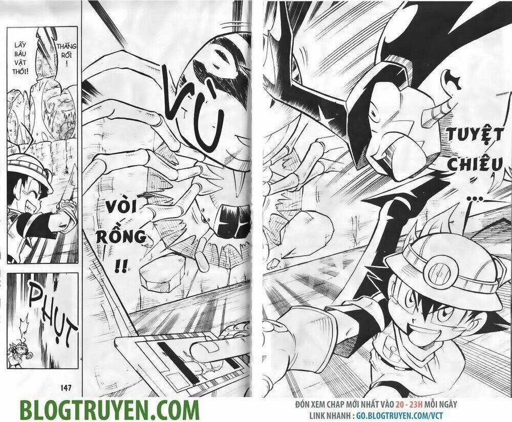 Vua Côn Trùng Chapter 3.5 trang 20