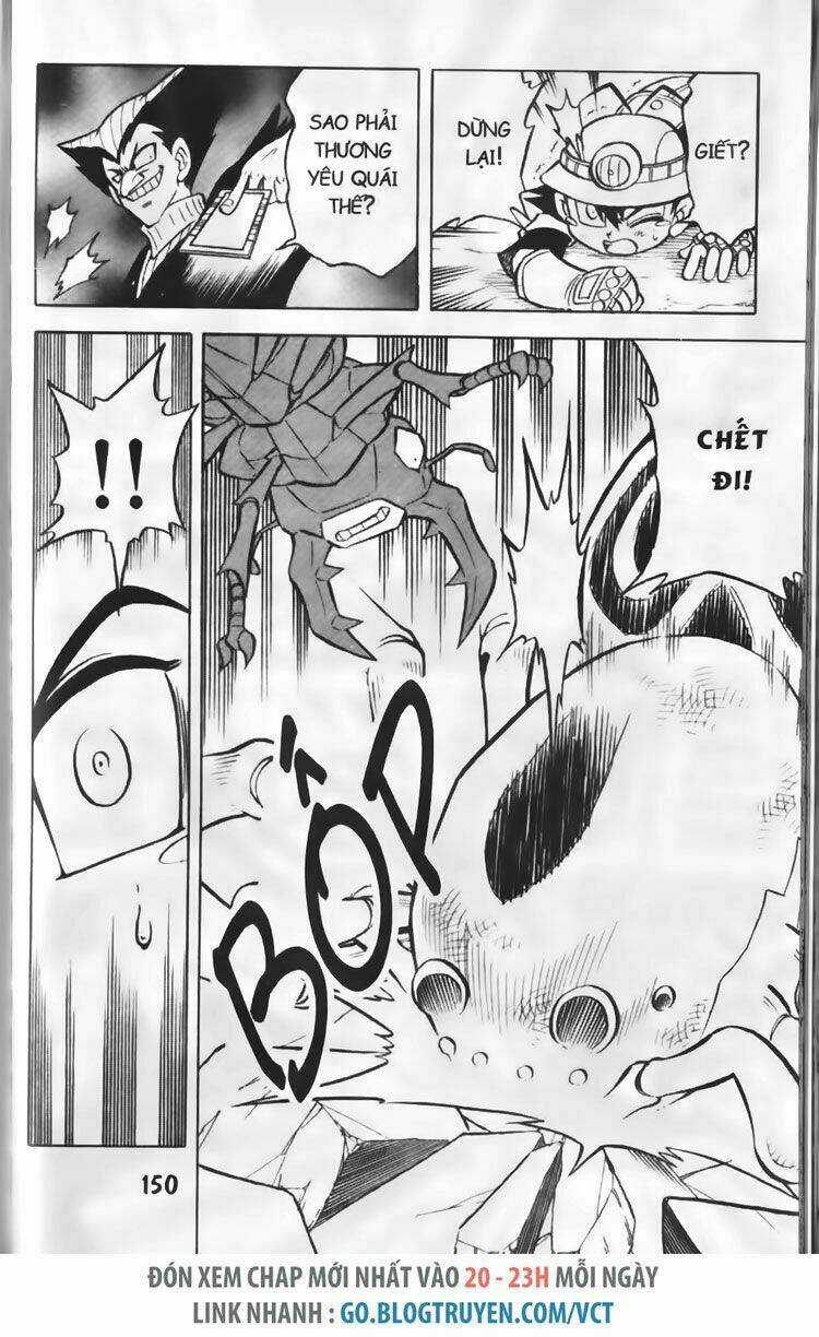 Vua Côn Trùng Chapter 3.5 trang 23