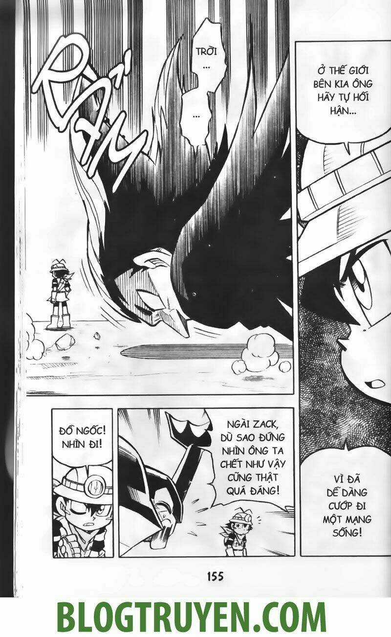 Vua Côn Trùng Chapter 3.5 trang 28