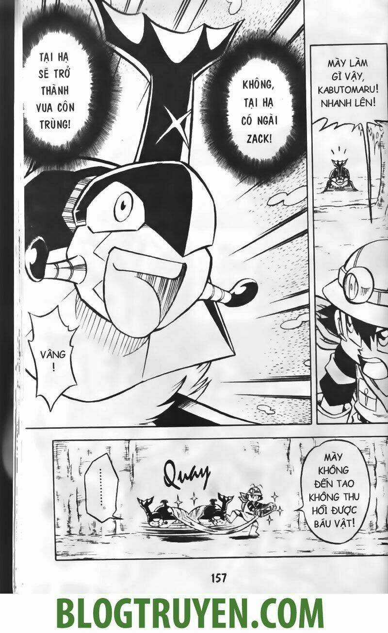 Vua Côn Trùng Chapter 3.5 trang 30