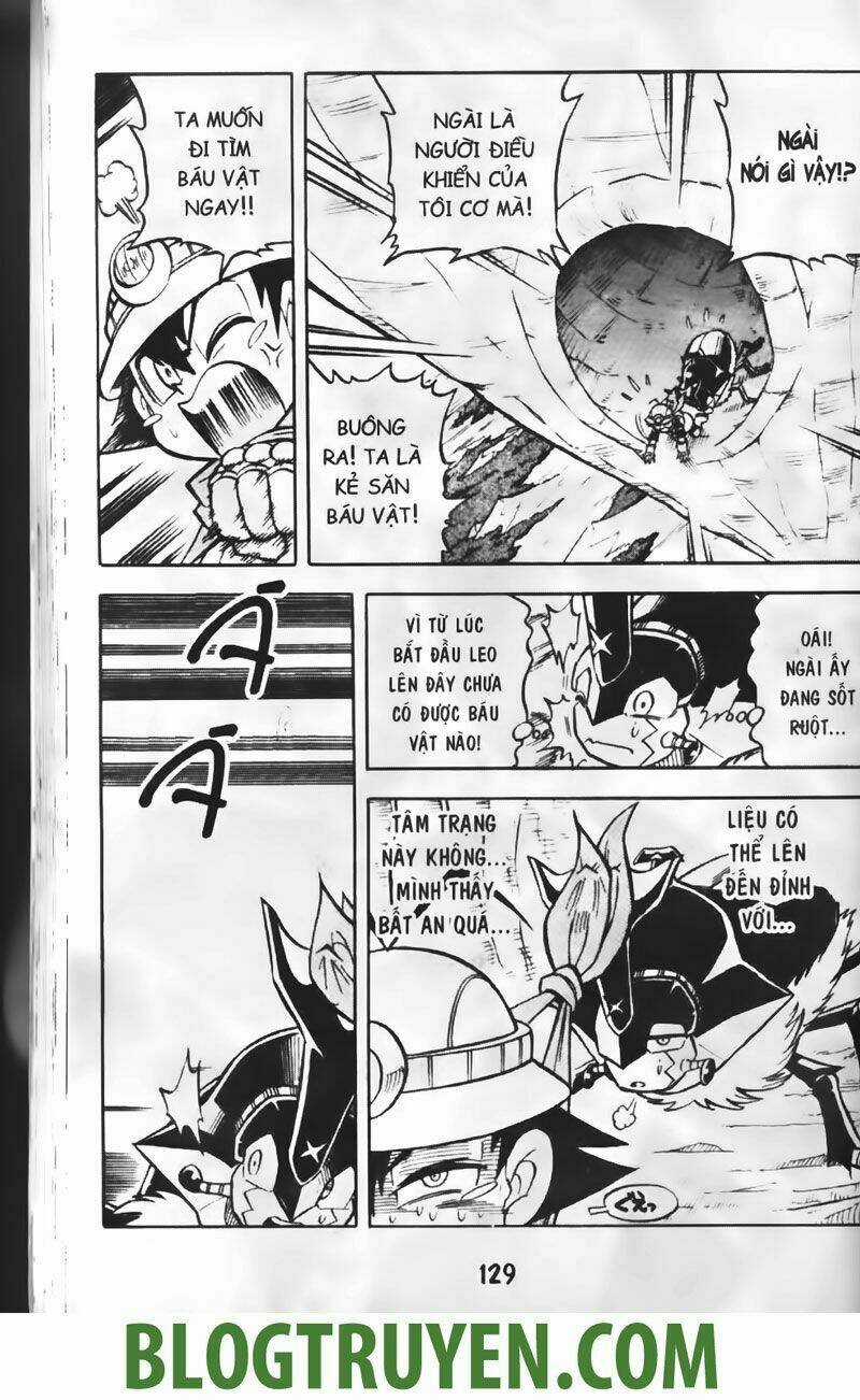 Vua Côn Trùng Chapter 3.5 trang 4