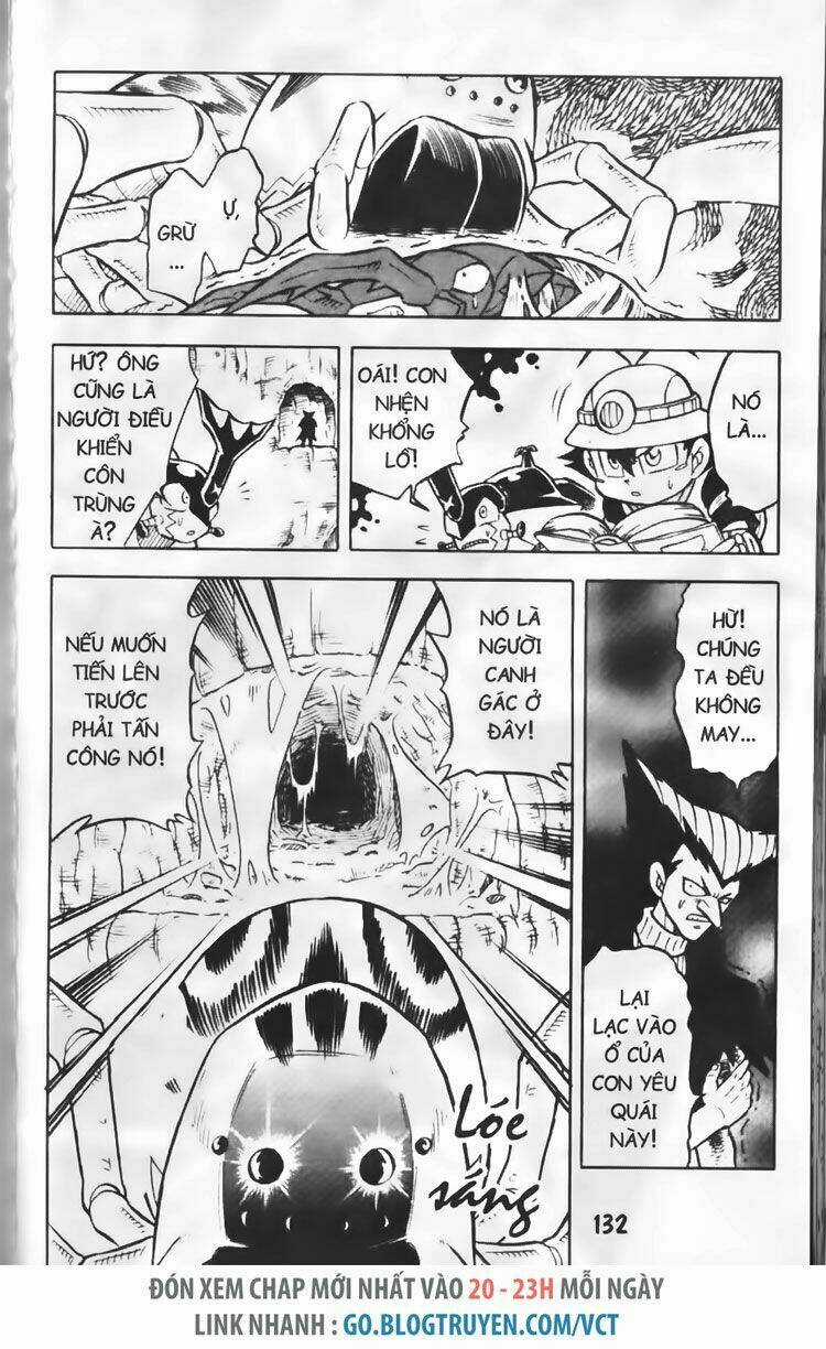 Vua Côn Trùng Chapter 3.5 trang 6