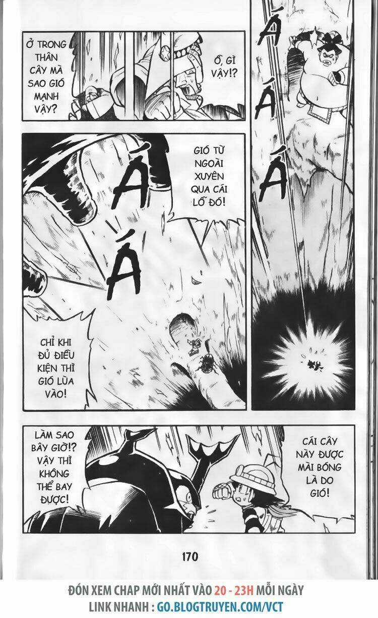 Vua Côn Trùng Chapter 3.6 trang 12