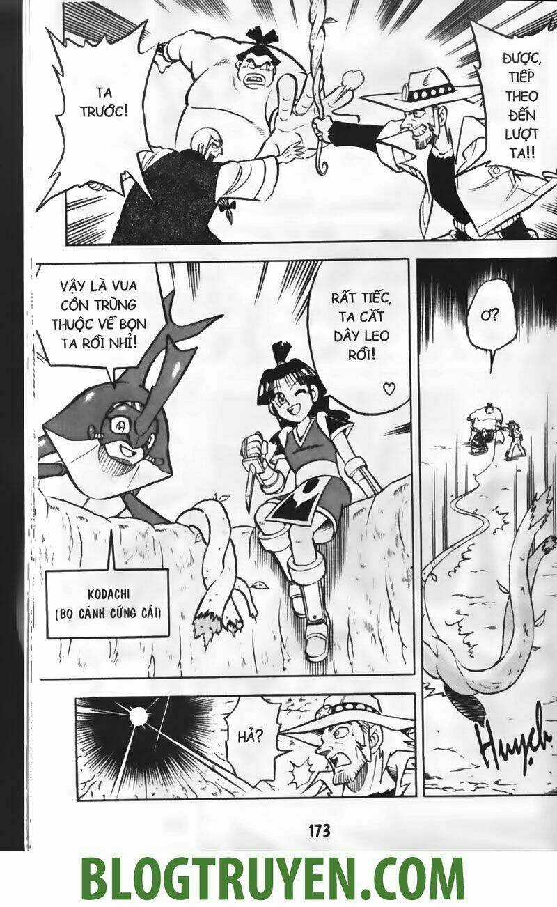 Vua Côn Trùng Chapter 3.6 trang 15