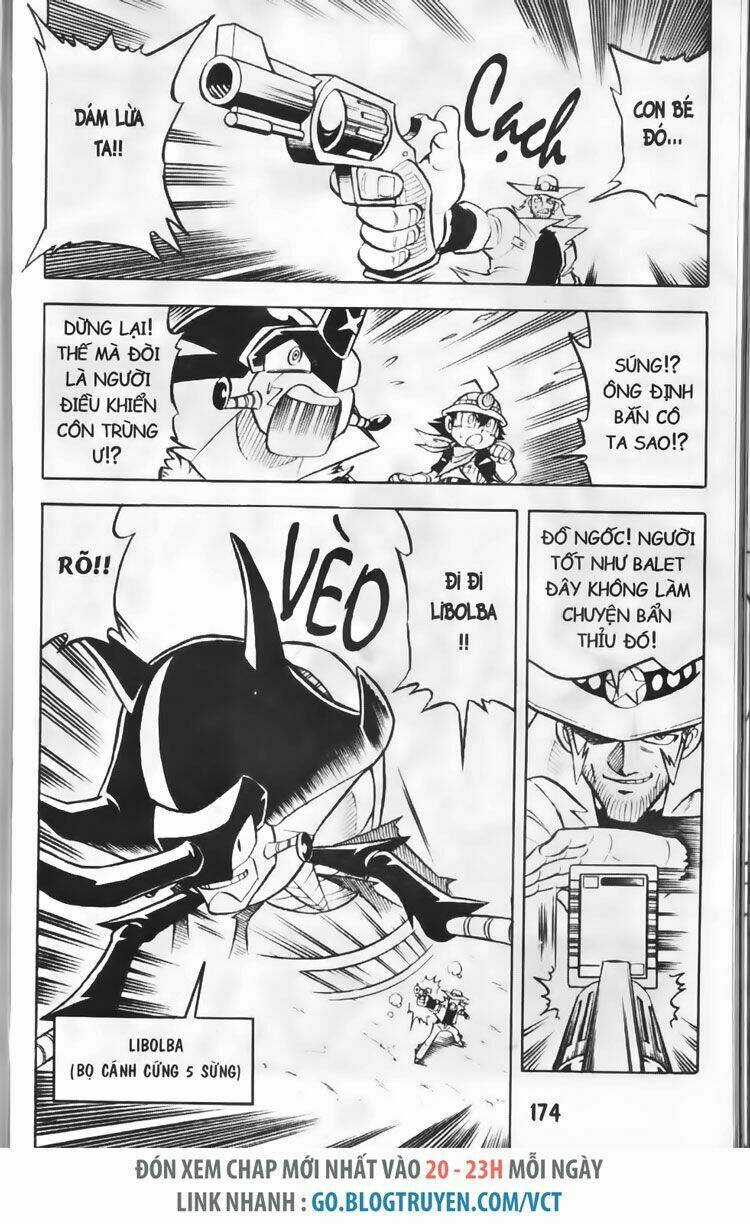 Vua Côn Trùng Chapter 3.6 trang 16