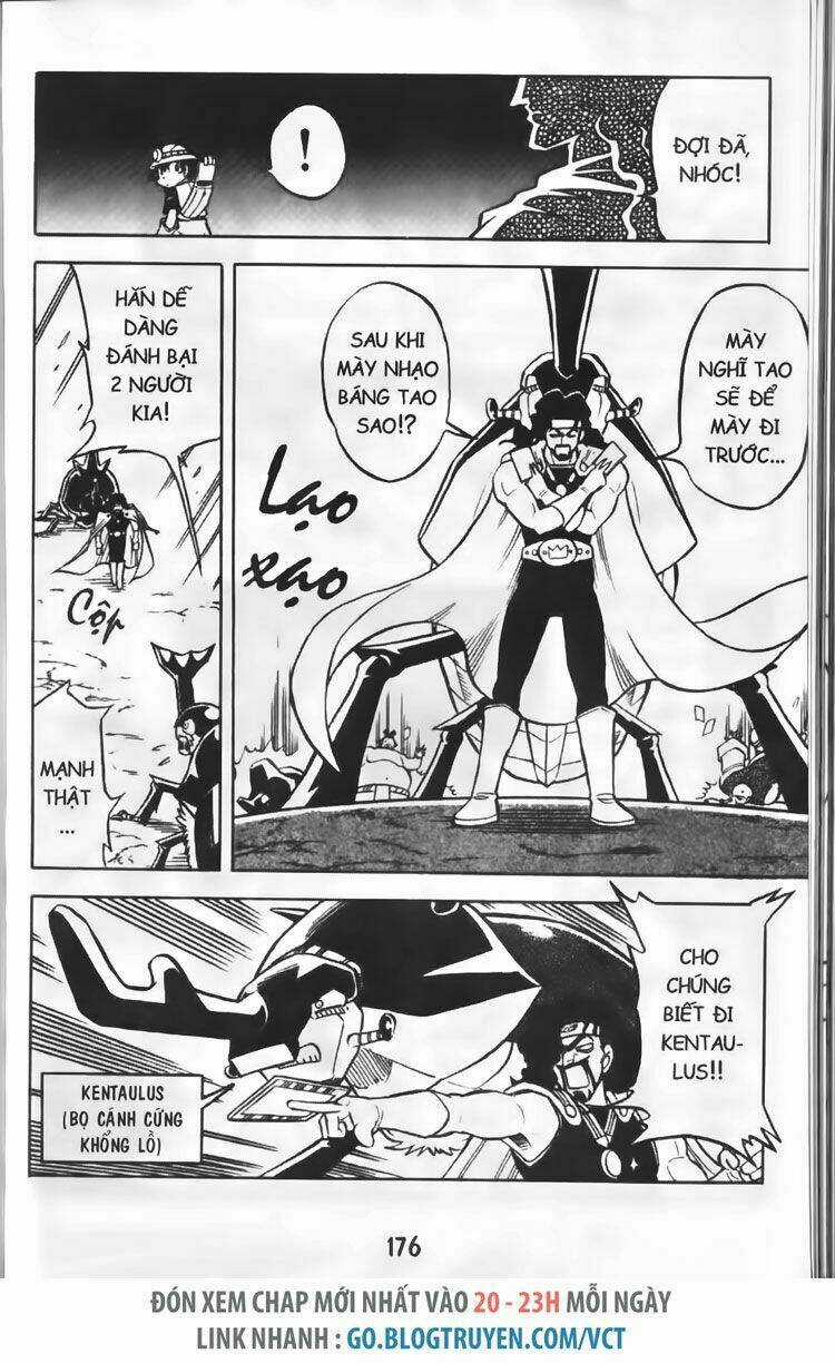 Vua Côn Trùng Chapter 3.6 trang 18