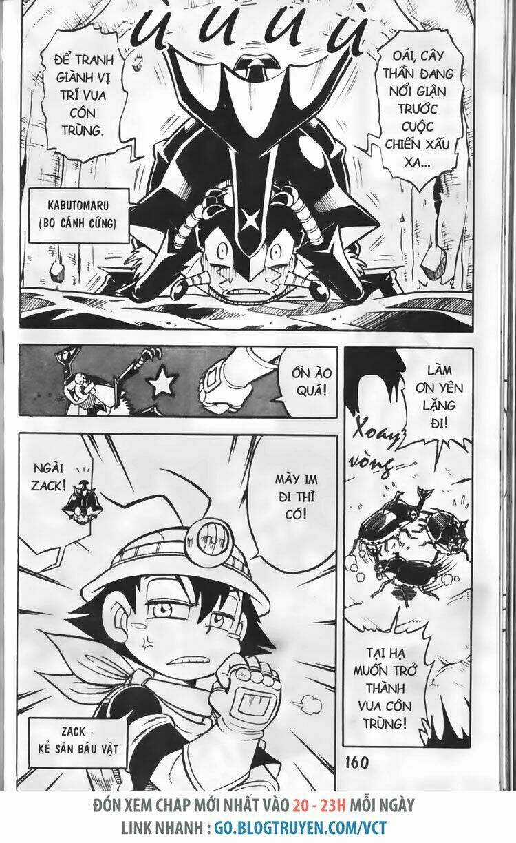 Vua Côn Trùng Chapter 3.6 trang 2