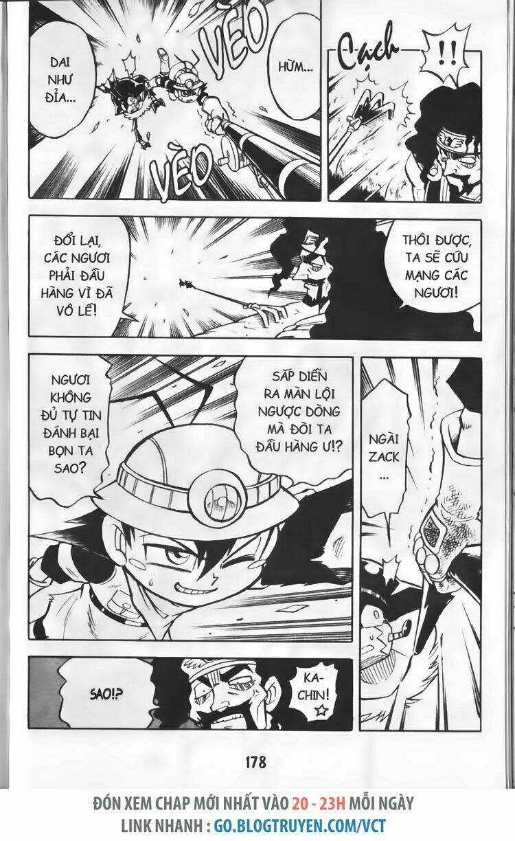 Vua Côn Trùng Chapter 3.6 trang 20