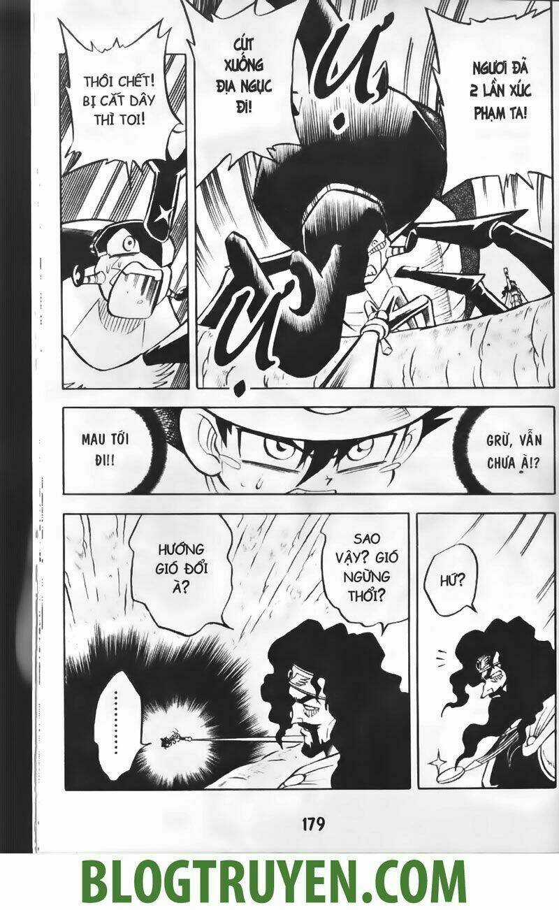 Vua Côn Trùng Chapter 3.6 trang 21