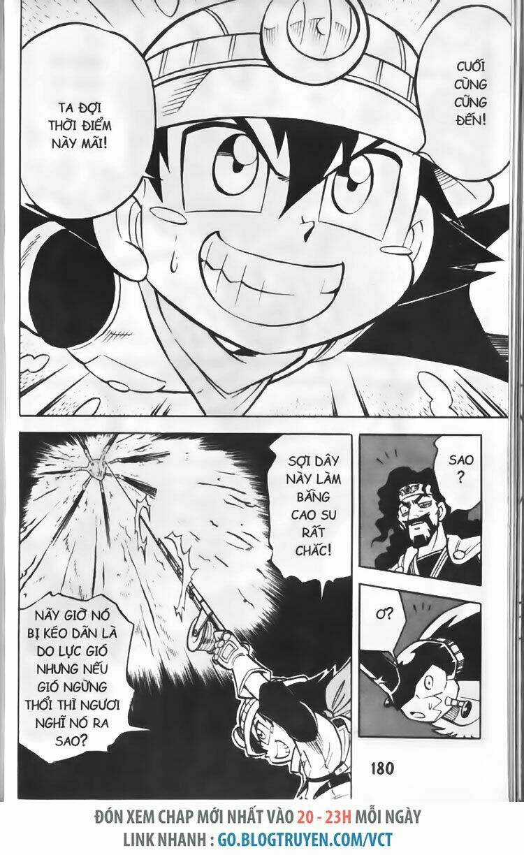 Vua Côn Trùng Chapter 3.6 trang 22