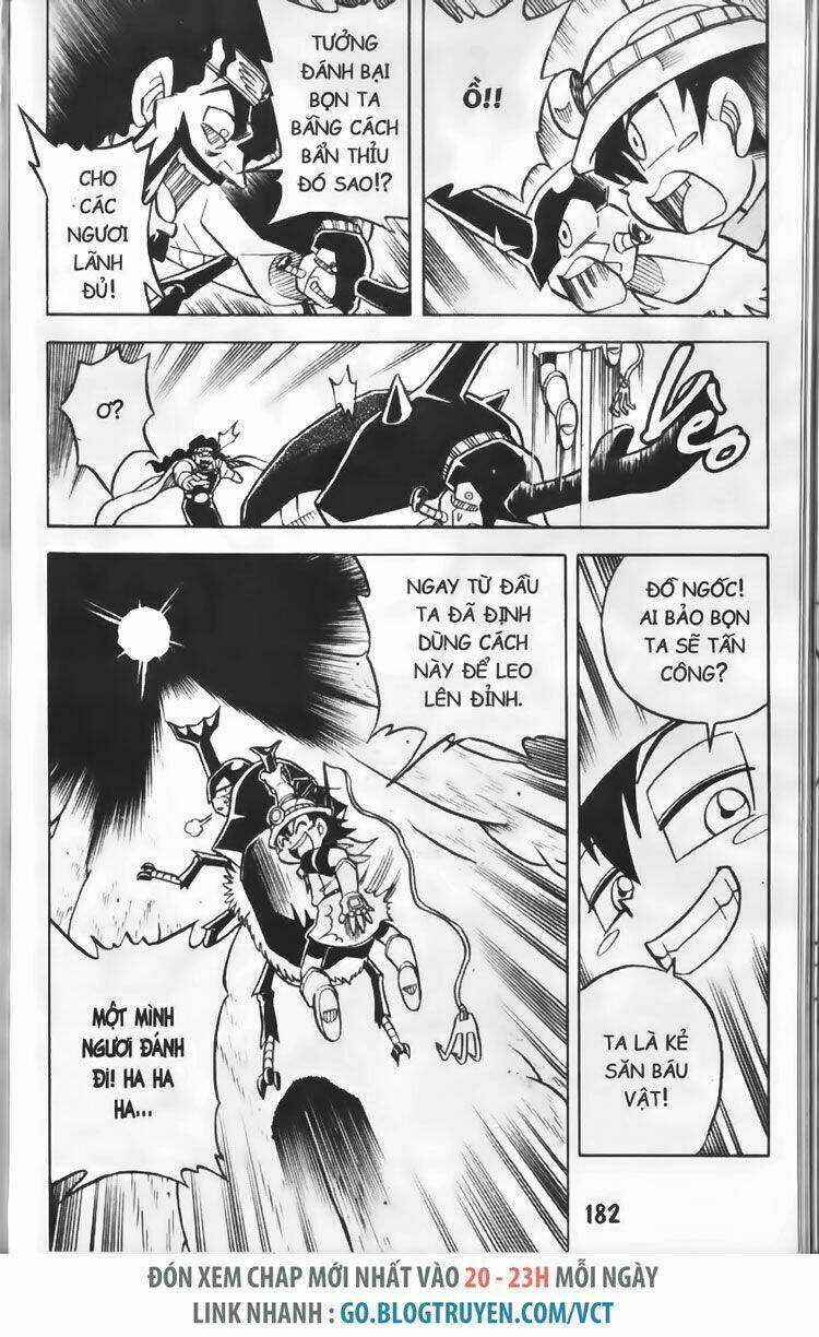 Vua Côn Trùng Chapter 3.6 trang 24