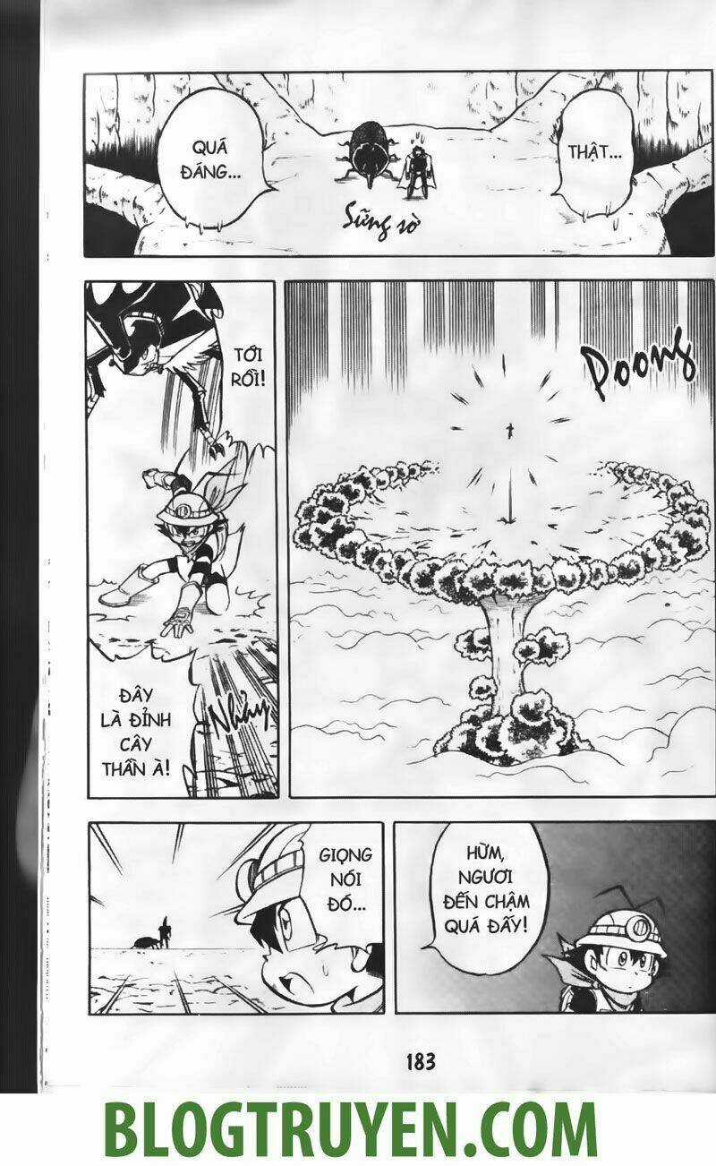 Vua Côn Trùng Chapter 3.6 trang 25