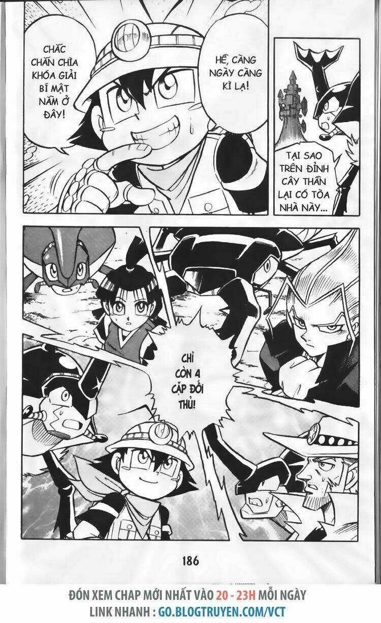 Vua Côn Trùng Chapter 3.6 trang 27