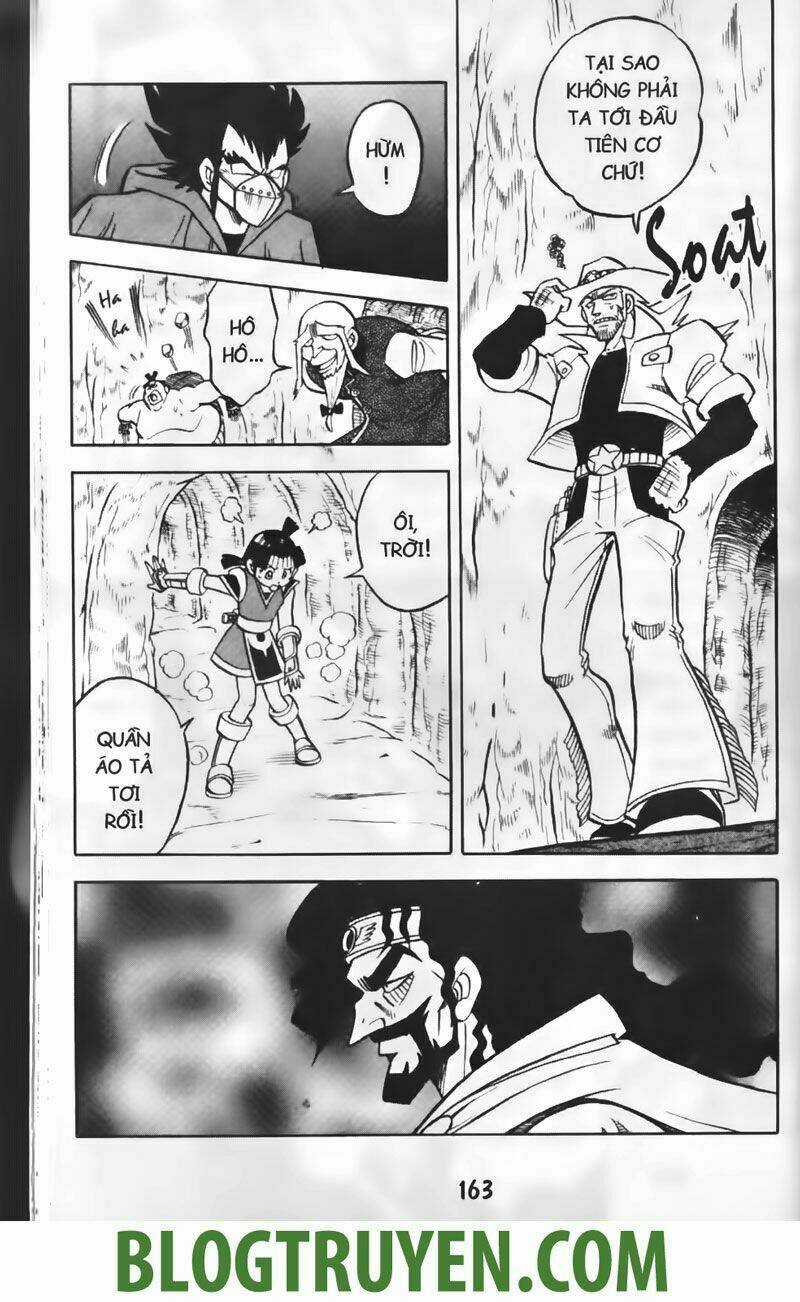 Vua Côn Trùng Chapter 3.6 trang 5