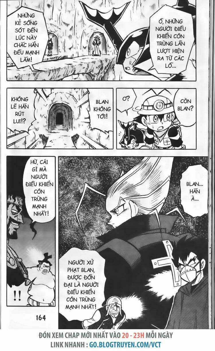 Vua Côn Trùng Chapter 3.6 trang 6