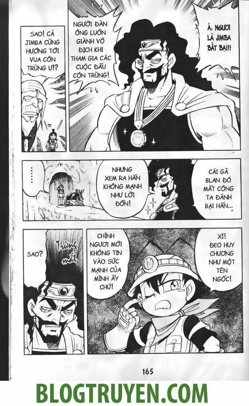 Vua Côn Trùng Chapter 3.6 trang 7