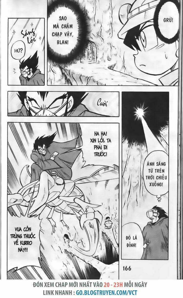 Vua Côn Trùng Chapter 3.6 trang 8