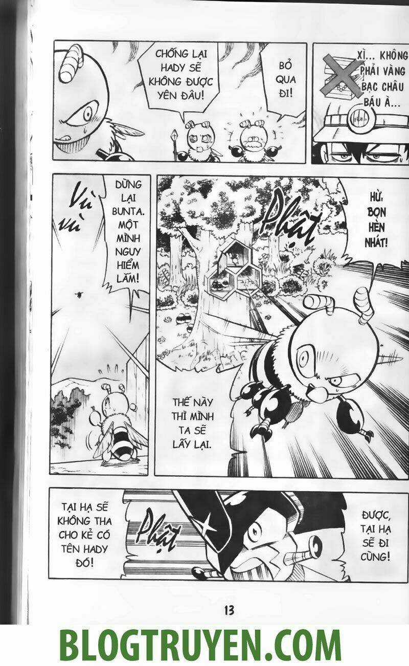 Vua Côn Trùng Chapter 3 trang 10