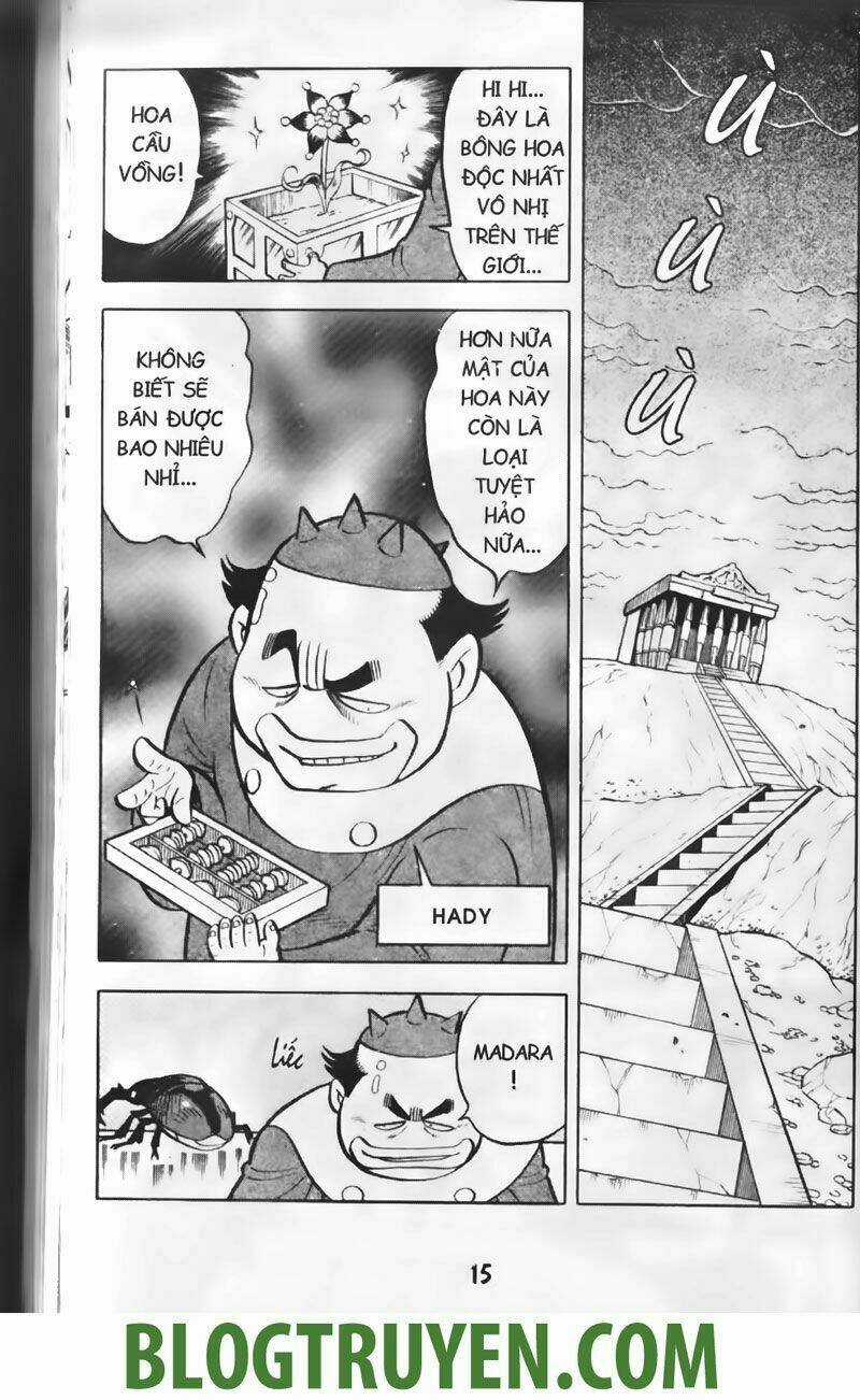 Vua Côn Trùng Chapter 3 trang 12