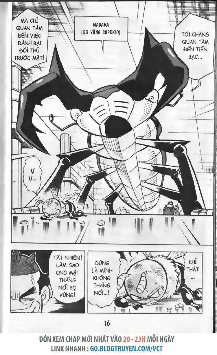 Vua Côn Trùng Chapter 3 trang 13