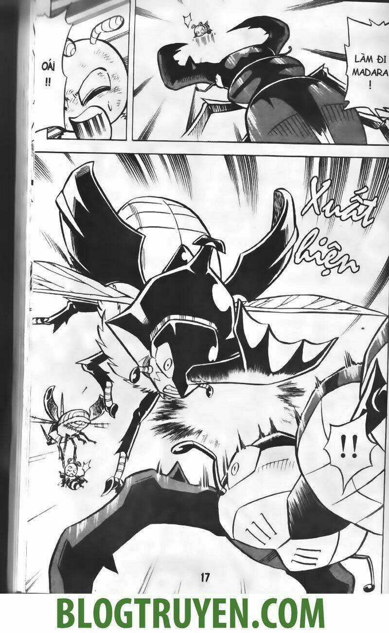 Vua Côn Trùng Chapter 3 trang 14