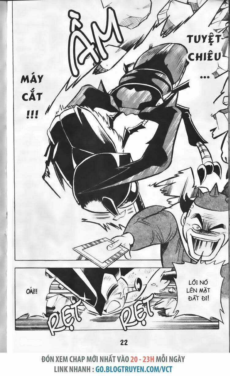 Vua Côn Trùng Chapter 3 trang 19
