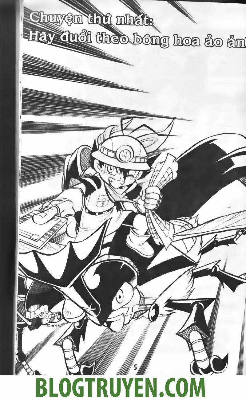 Vua Côn Trùng Chapter 3 trang 2