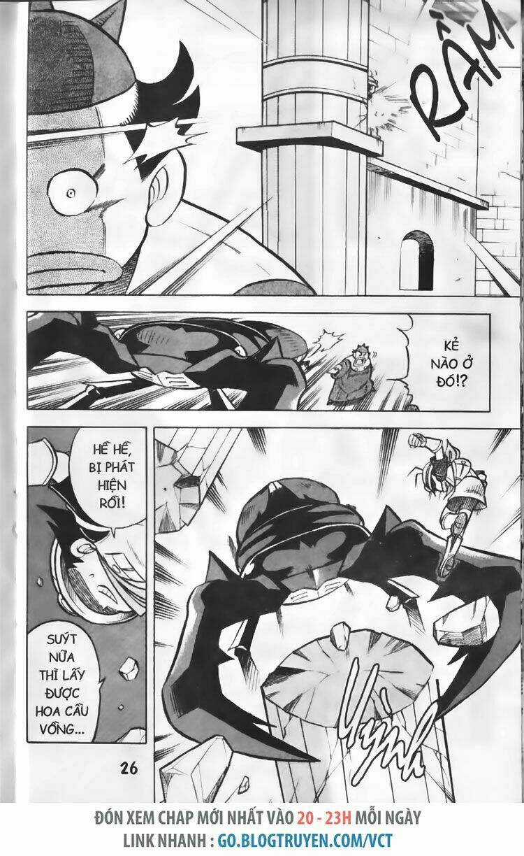 Vua Côn Trùng Chapter 3 trang 23