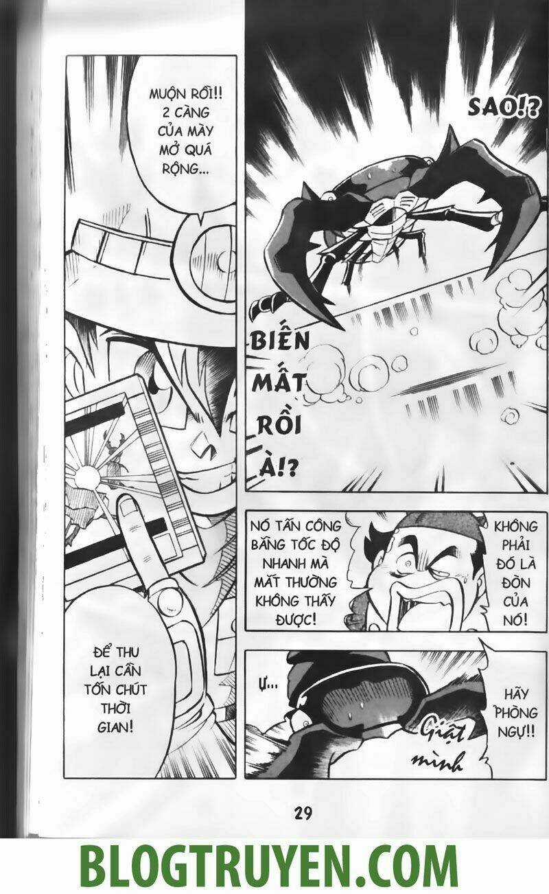 Vua Côn Trùng Chapter 3 trang 26