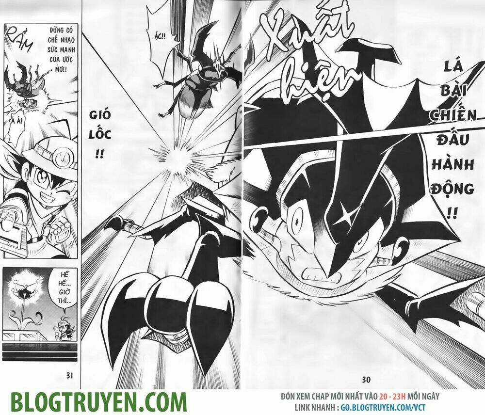 Vua Côn Trùng Chapter 3 trang 27