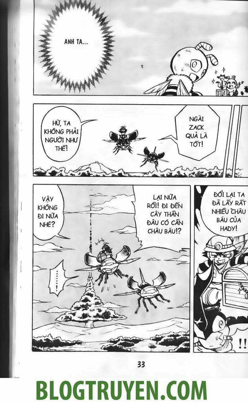 Vua Côn Trùng Chapter 3 trang 29