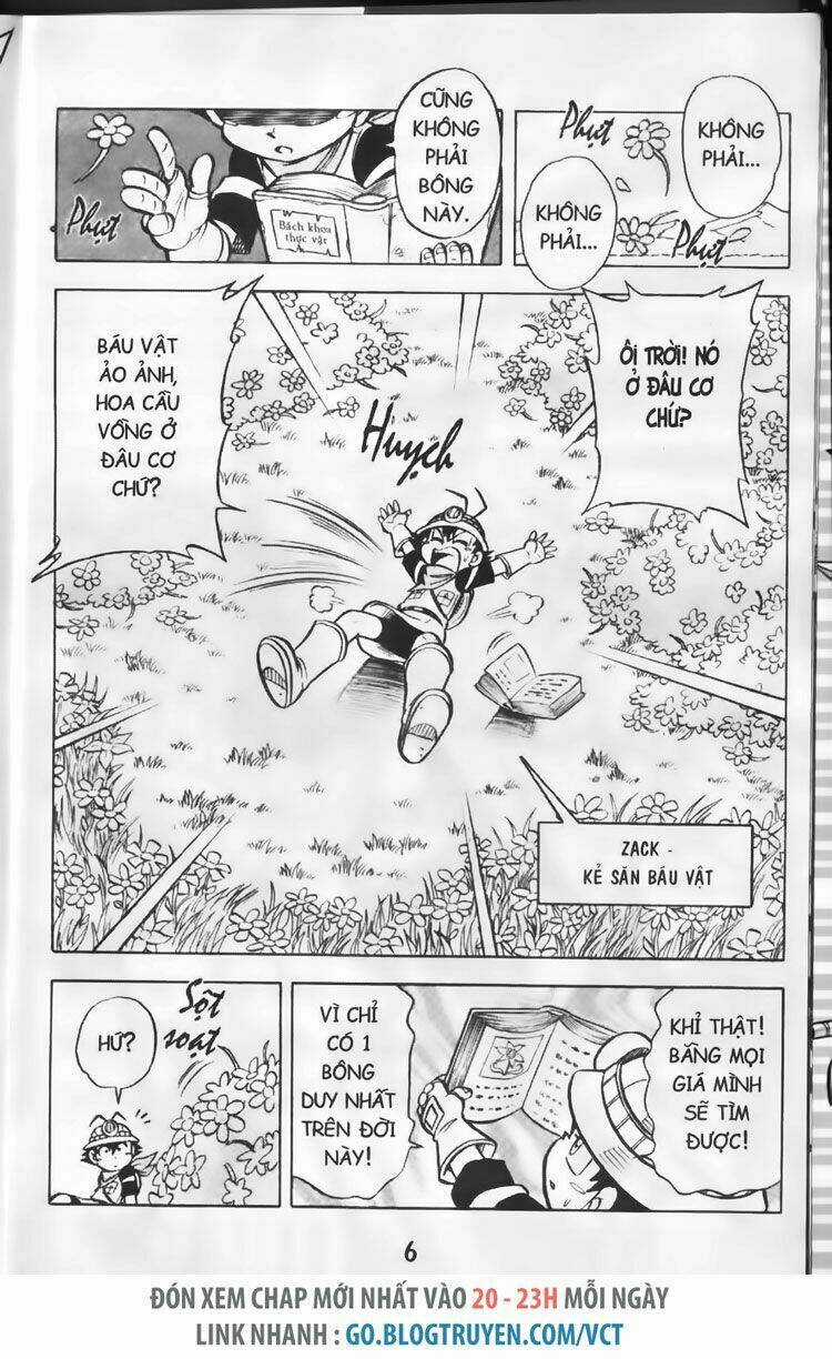 Vua Côn Trùng Chapter 3 trang 3