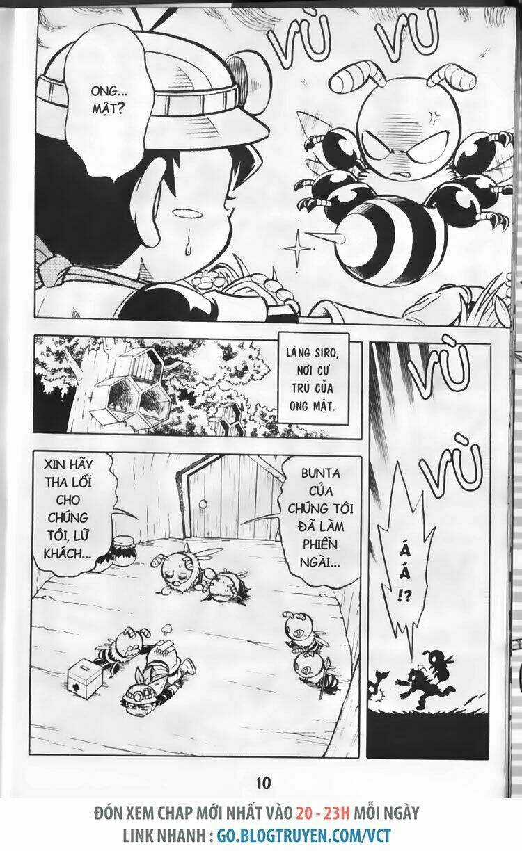 Vua Côn Trùng Chapter 3 trang 7